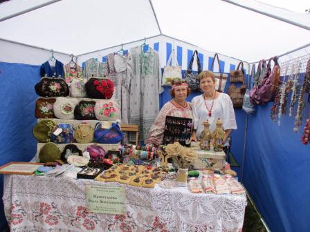 Тбилисские творческие коллективы приняли участие в фестивале казачьего фольклора «Нет вольнее Дона Тихого»